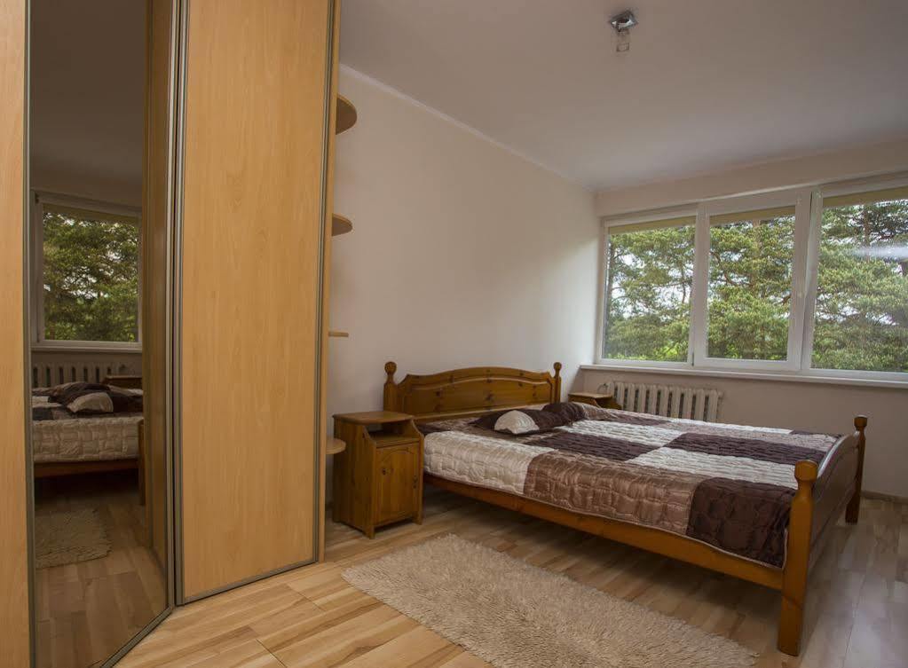 Duplex Apartment Vilte Druskininkai Bagian luar foto