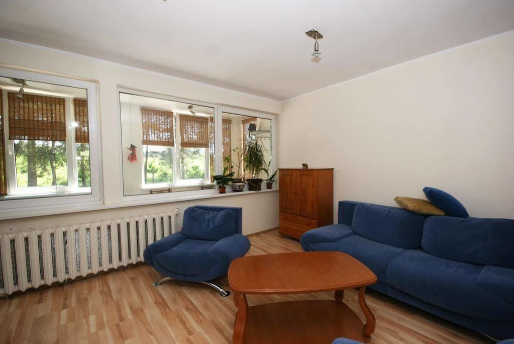 Duplex Apartment Vilte Druskininkai Bagian luar foto