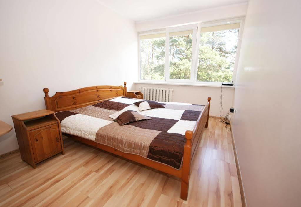 Duplex Apartment Vilte Druskininkai Bagian luar foto