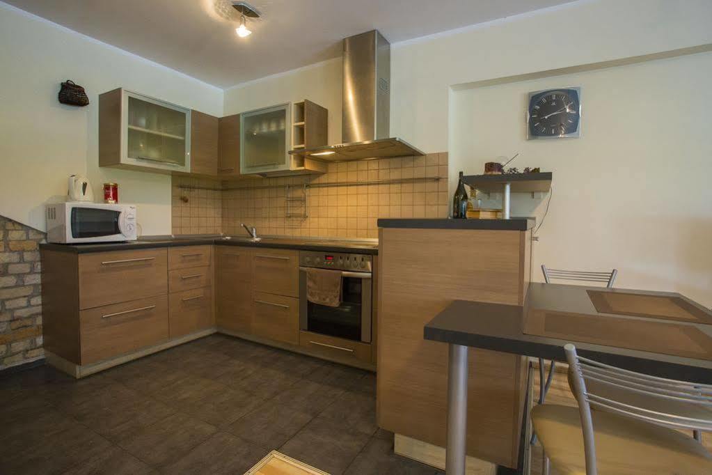 Duplex Apartment Vilte Druskininkai Bagian luar foto