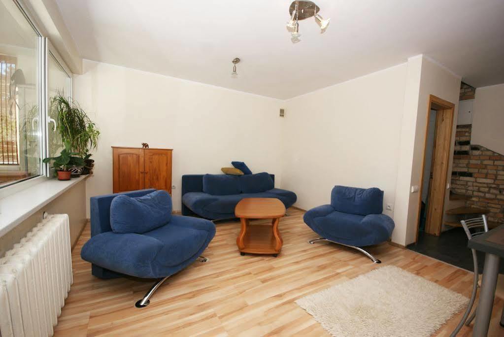 Duplex Apartment Vilte Druskininkai Bagian luar foto